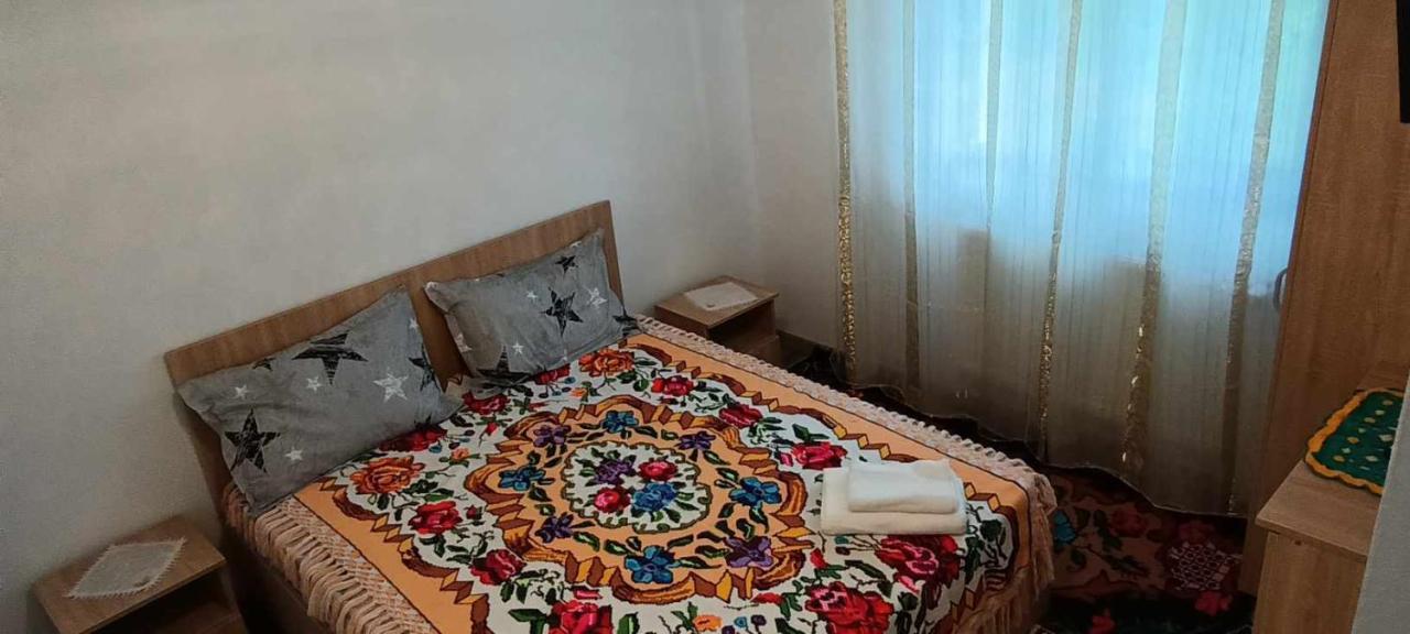 Casuta Din Livada Moisei Exterior foto