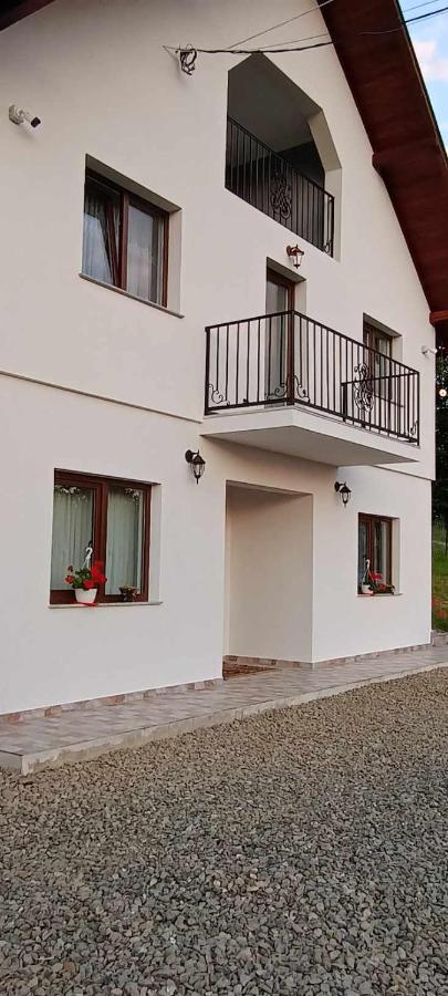 Casuta Din Livada Moisei Exterior foto