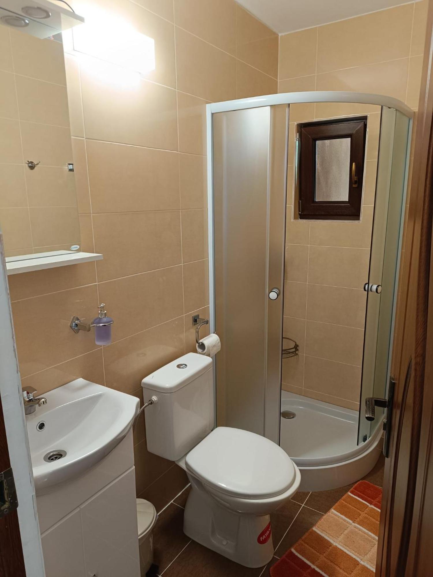 Casuta Din Livada Moisei Exterior foto