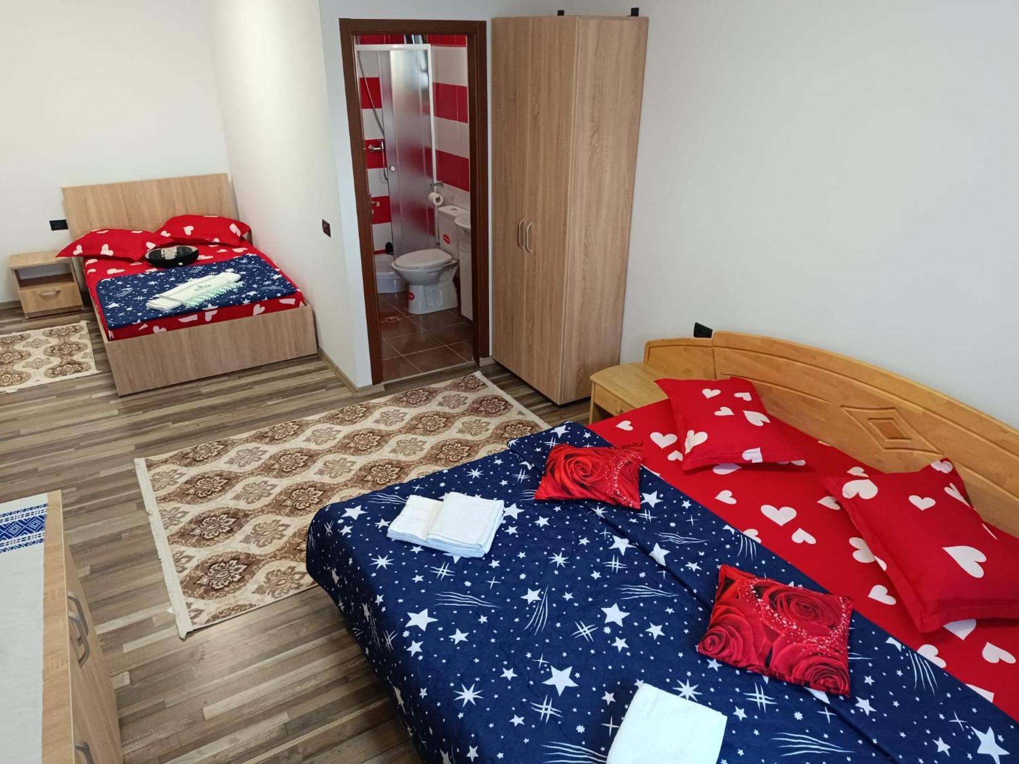 Casuta Din Livada Moisei Exterior foto